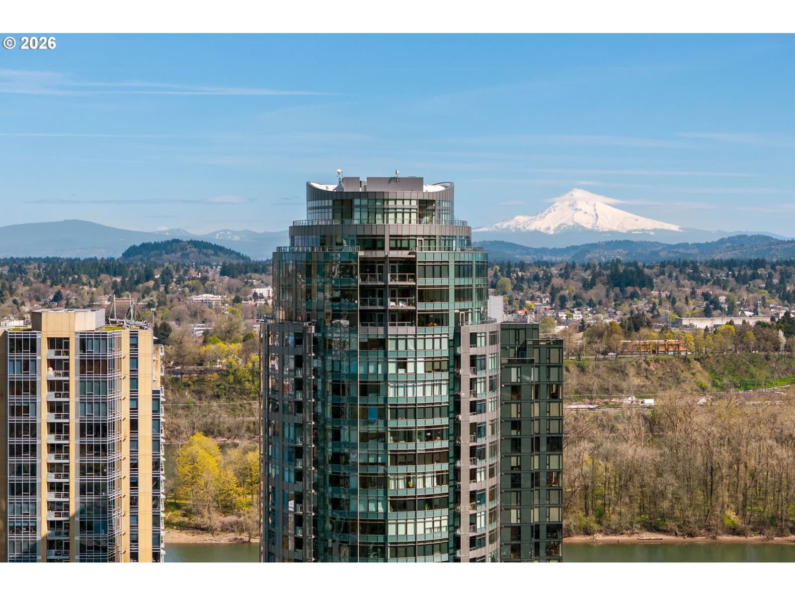 Primary listing photo, 3601 S RIVER PKWY #2805, Portland, OR, 97239