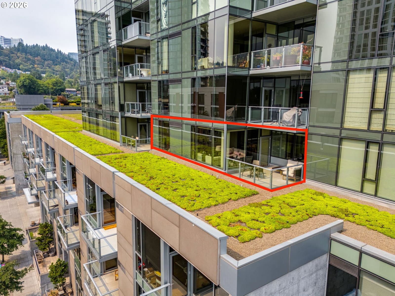 Primary listing photo, 841 S GAINES ST #510, Portland, OR, 97239