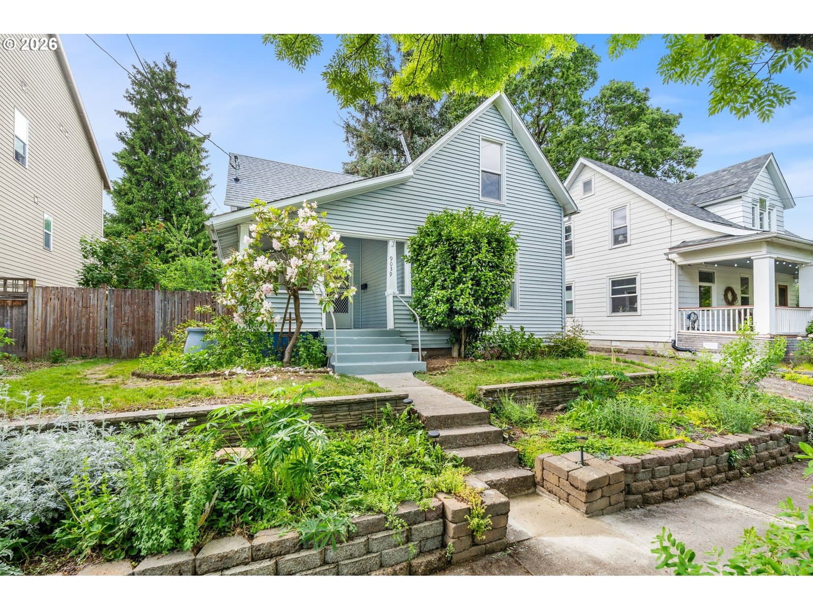 Primary listing photo, 9039 N RICHMOND AVE, Portland, OR, 97203