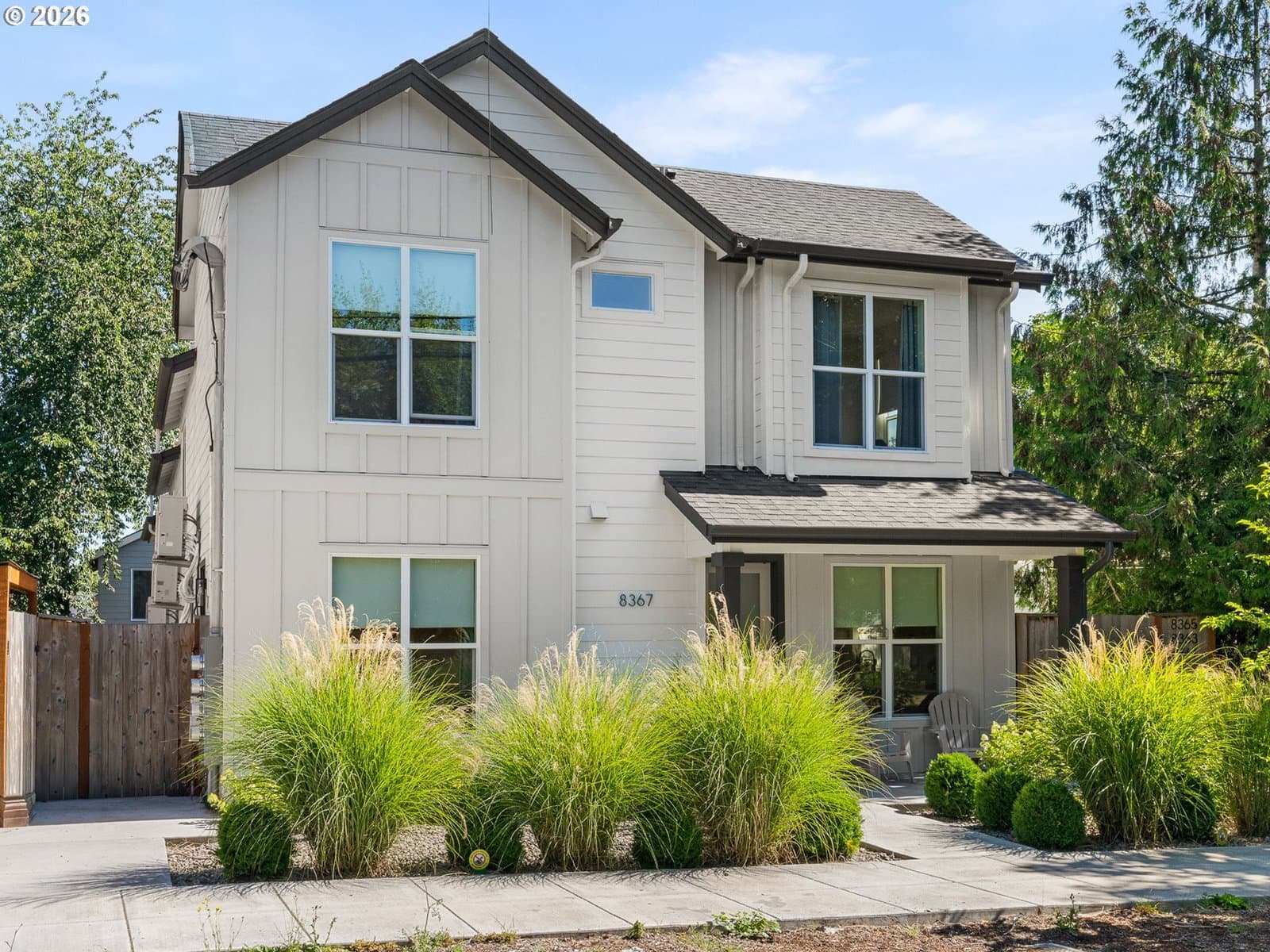 Primary listing photo, 8367 N SWENSON ST #1, Portland, OR, 97203