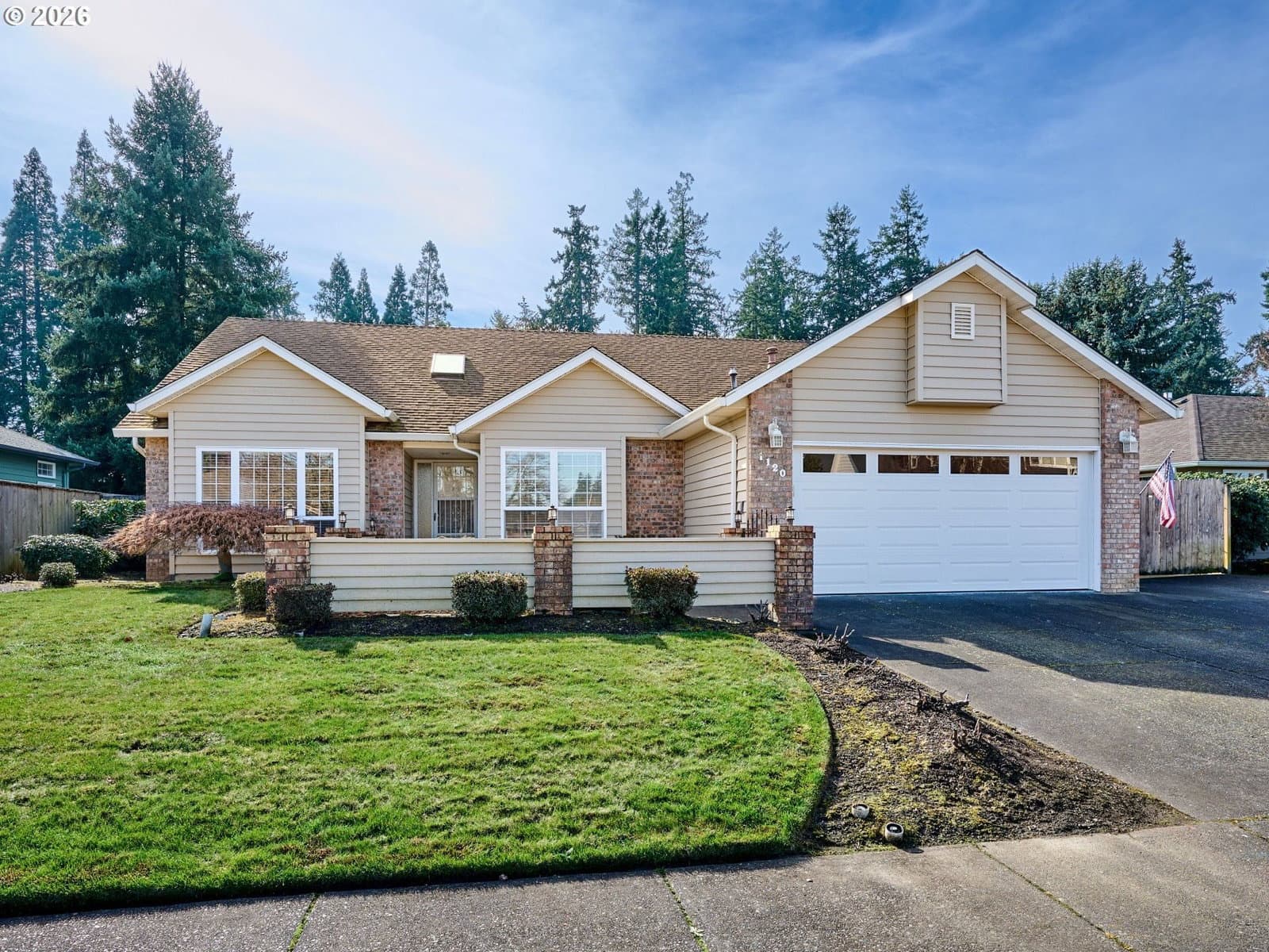 Primary listing photo, 1120 RIDGEPOINT ST, Keizer, OR, 97303