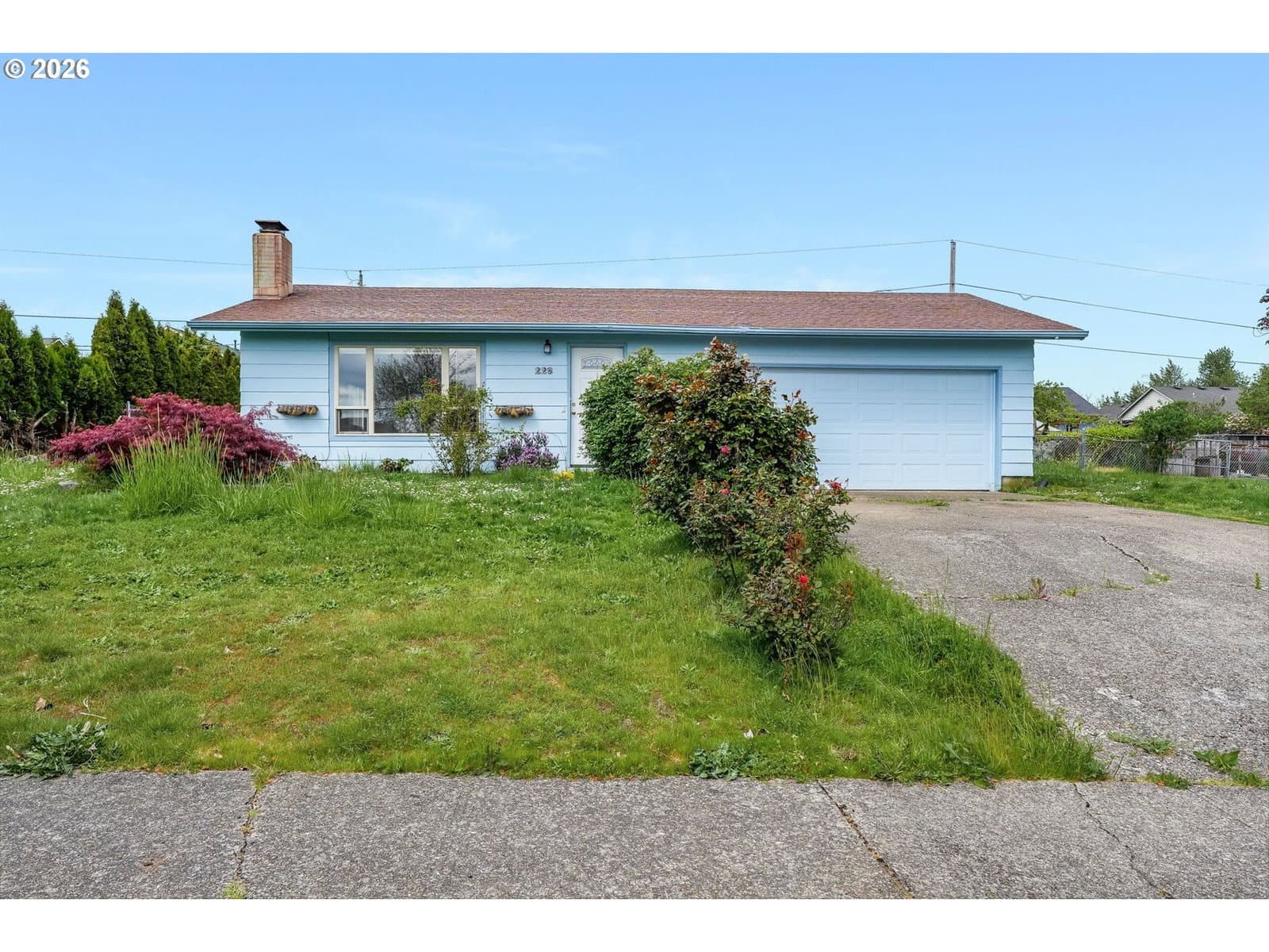 Primary listing photo, 228 NW DENTON AVE, Dallas, OR, 97338