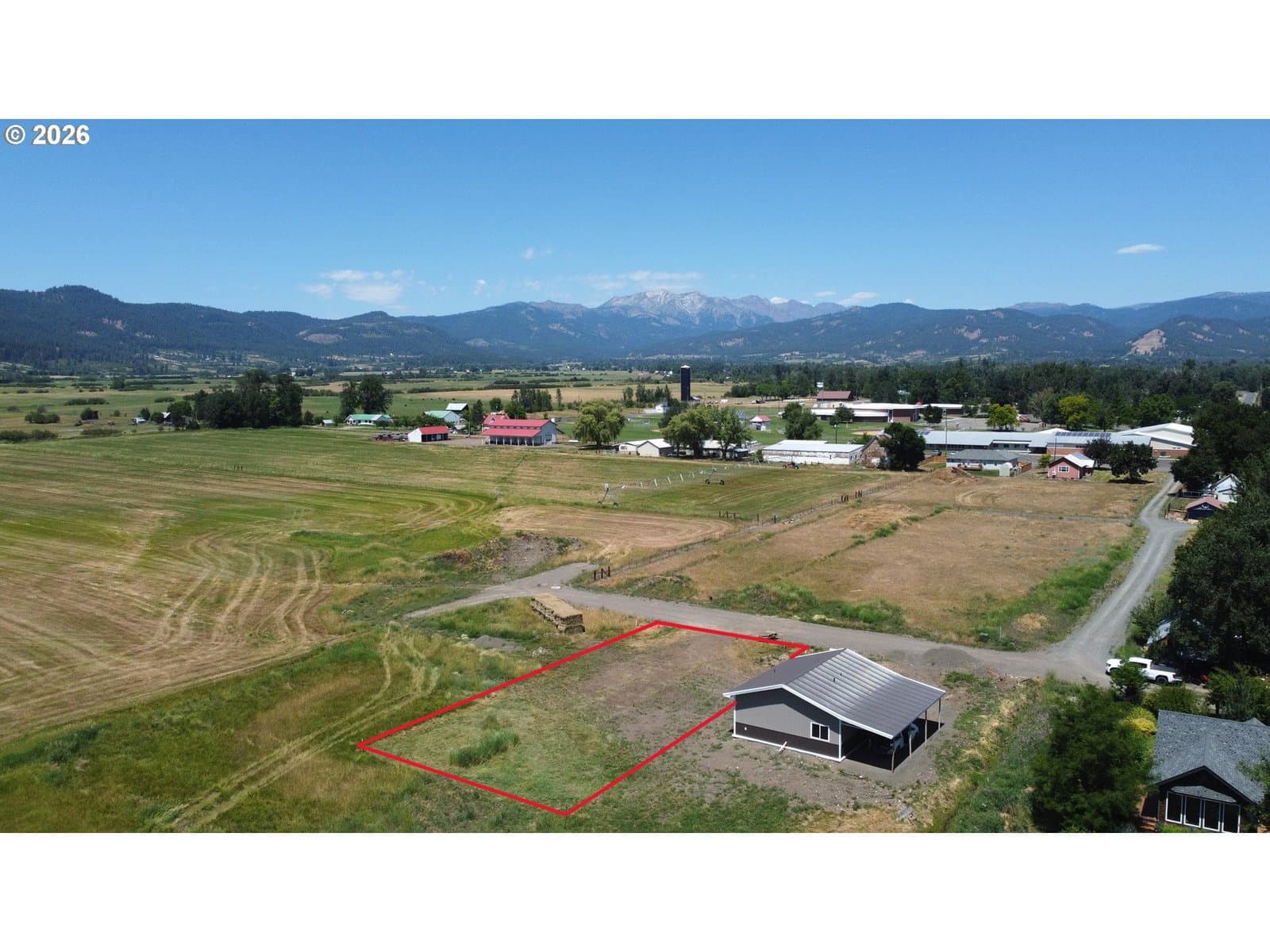 Primary listing photo, 0 Kellogg Street #2, Halfway, OR, 97834