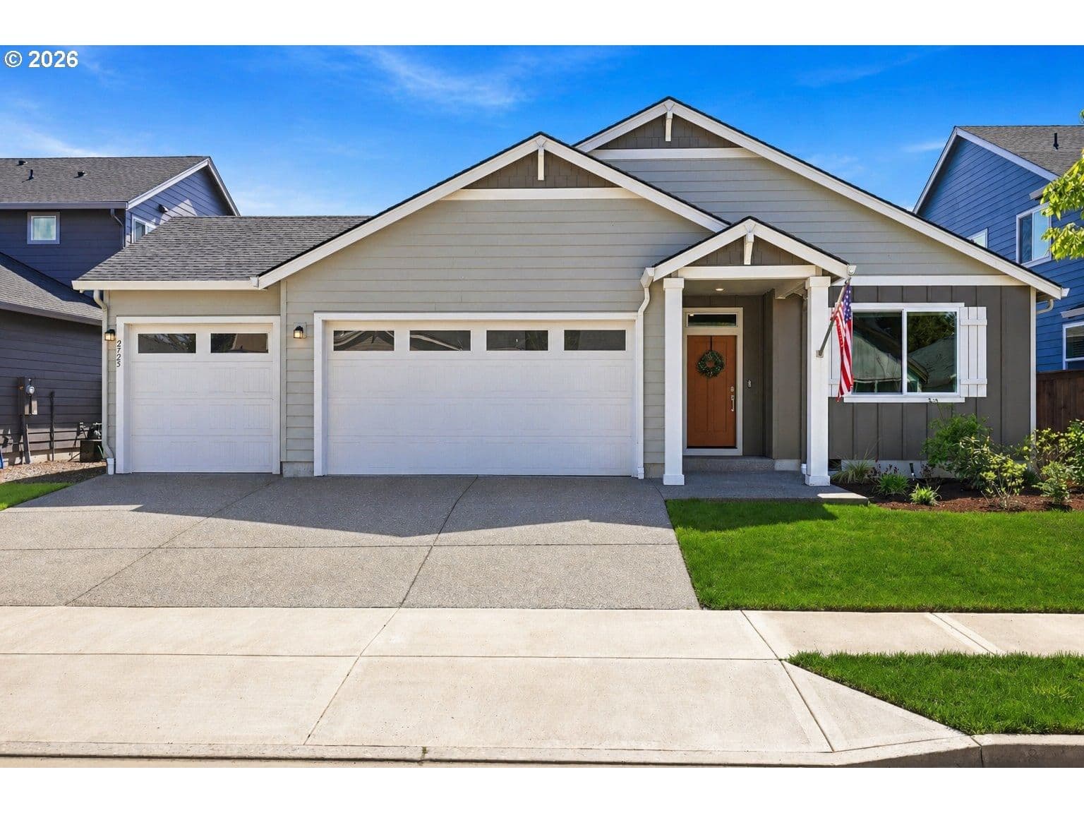 Primary listing photo, 2725 S 6TH WAY, Ridgefield, WA, 98642