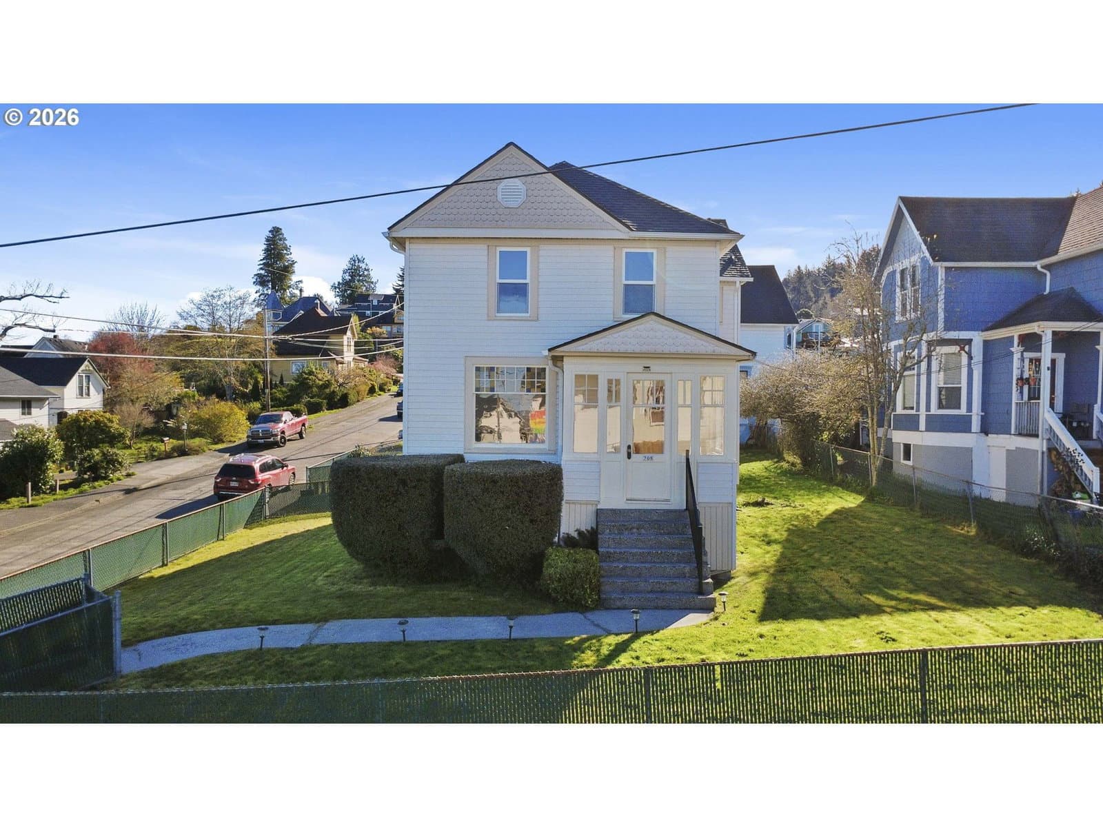 Primary listing photo, 708 33RD ST, Astoria, OR, 97103