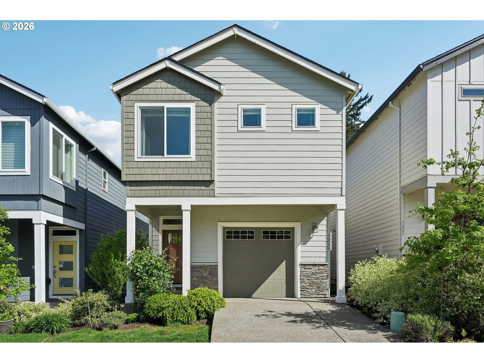 Primary listing photo, 7249 SW SPRUCE ST, Portland, OR, 97223