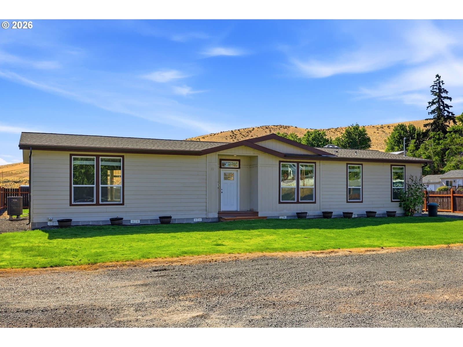Primary listing photo, 111 NW VANDERPOOL ST, Dufur, OR, 97021