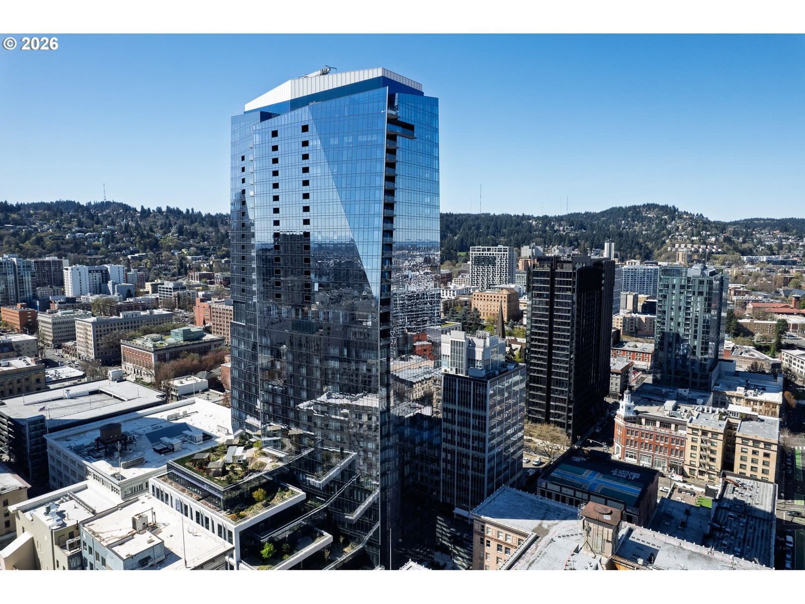 Primary listing photo, 550 SW 10TH AVE #2303, Portland, OR, 97205