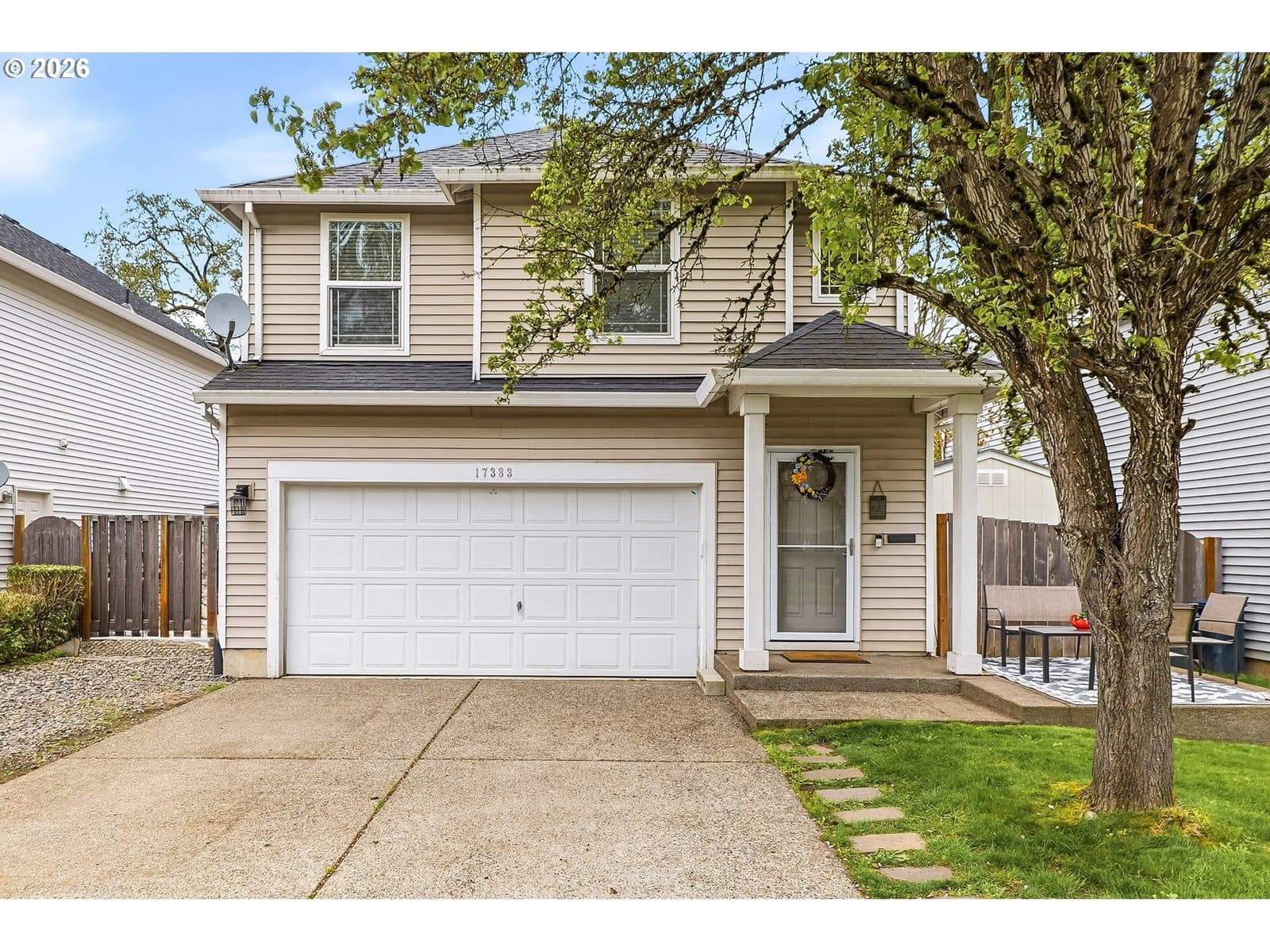 Primary listing photo, 17383 SW VINCENT ST, Beaverton, OR, 97078