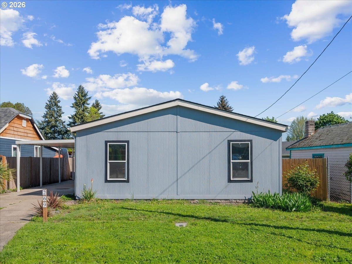 Primary listing photo, 269 CHURCH ST, Jefferson, OR, 97352