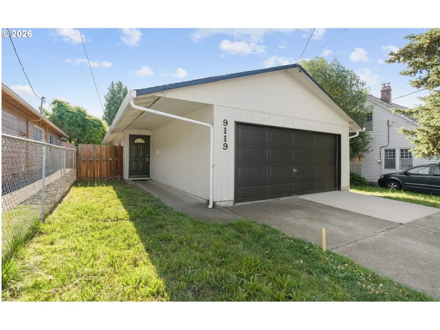 Primary listing photo, 9119 N CHASE AVE, Portland, OR, 97217