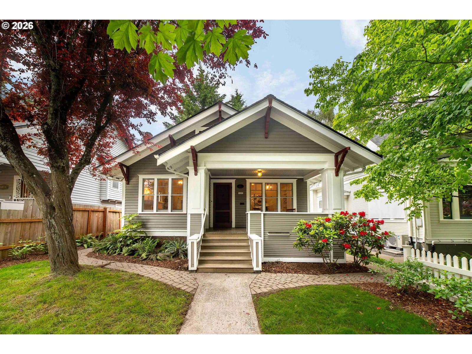 Primary listing photo, 3203 SE TIBBETTS ST, Portland, OR, 97202