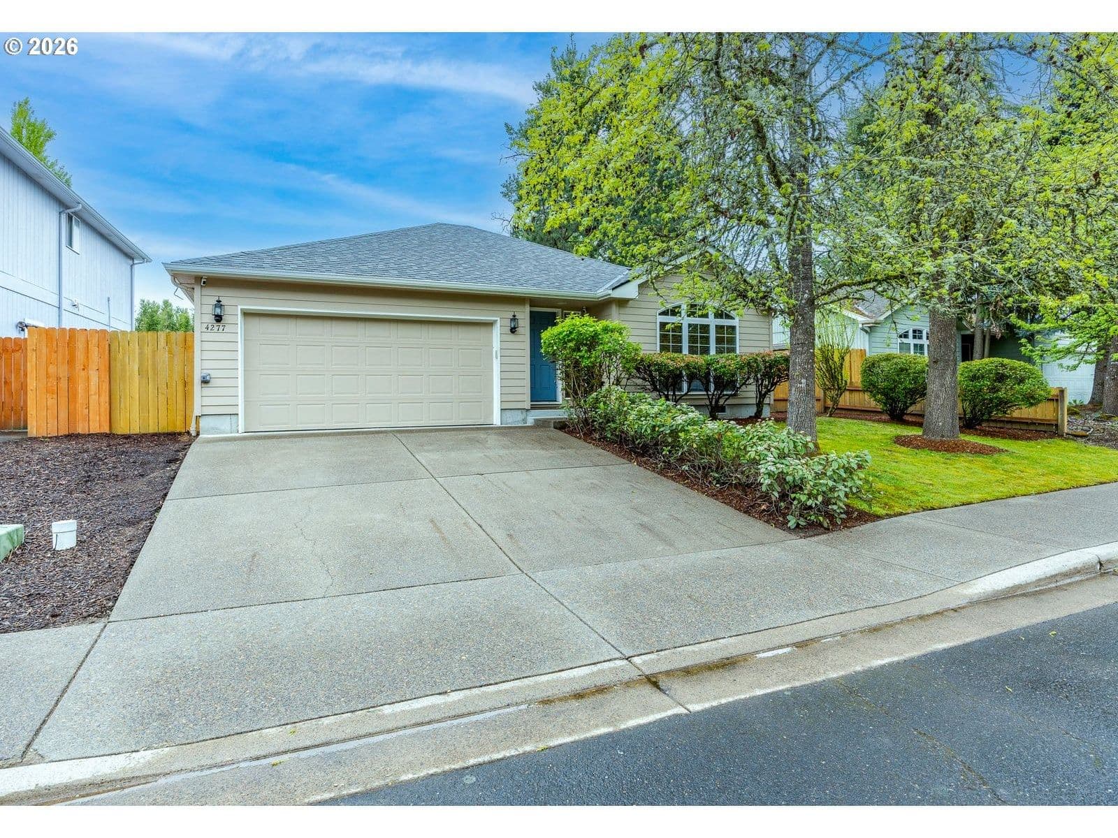 Primary listing photo, 4277 COLE WAY, Springfield, OR, 97478