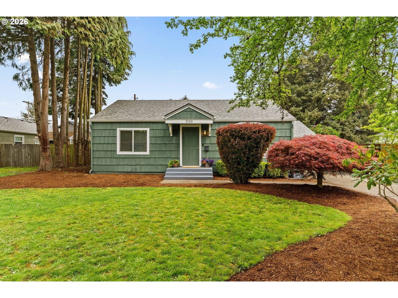 Primary listing photo, 3155 BELL AVE, Eugene, OR, 97402