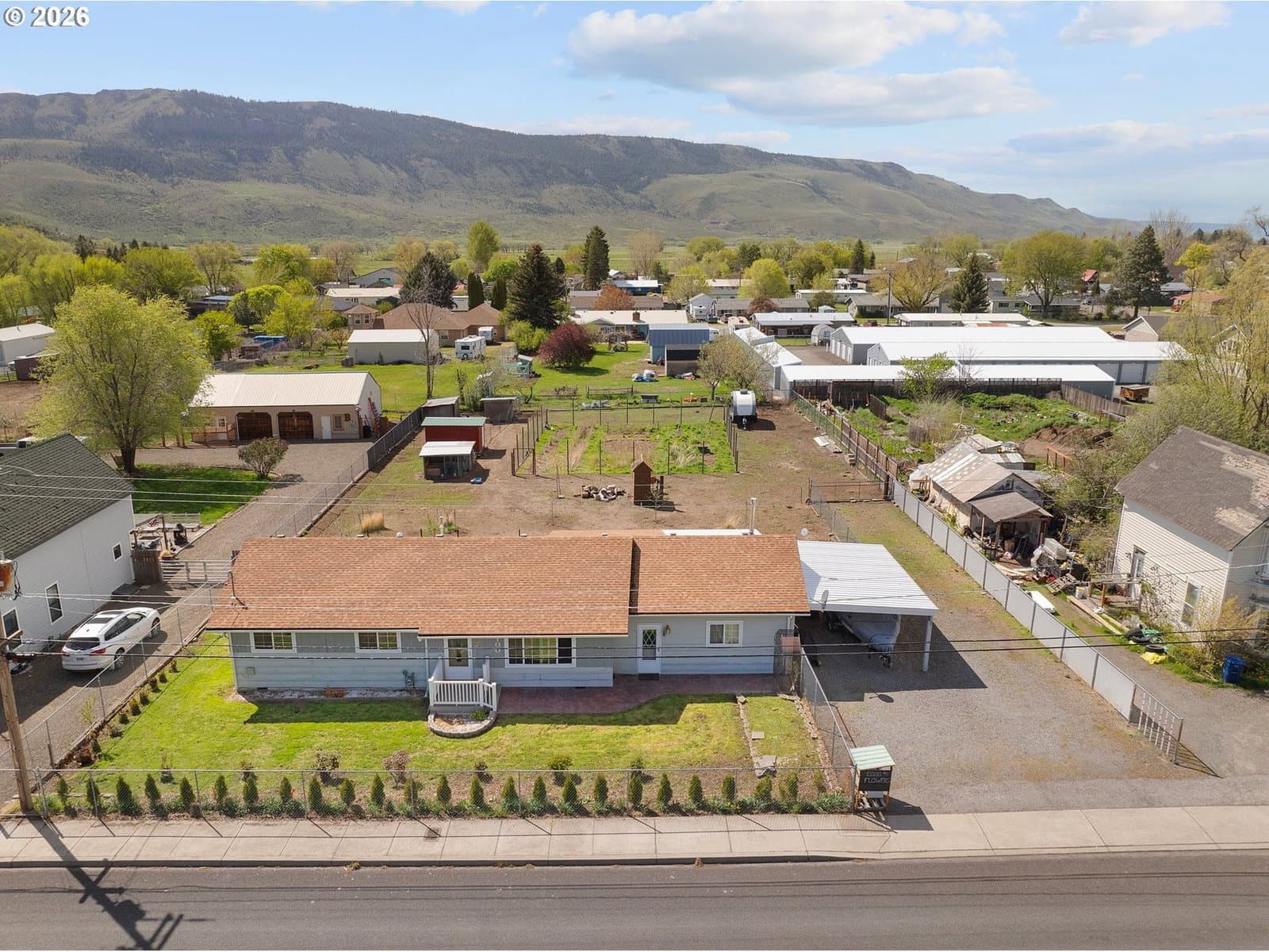 Primary listing photo, 1100 S MAIN ST, Union, OR, 97883