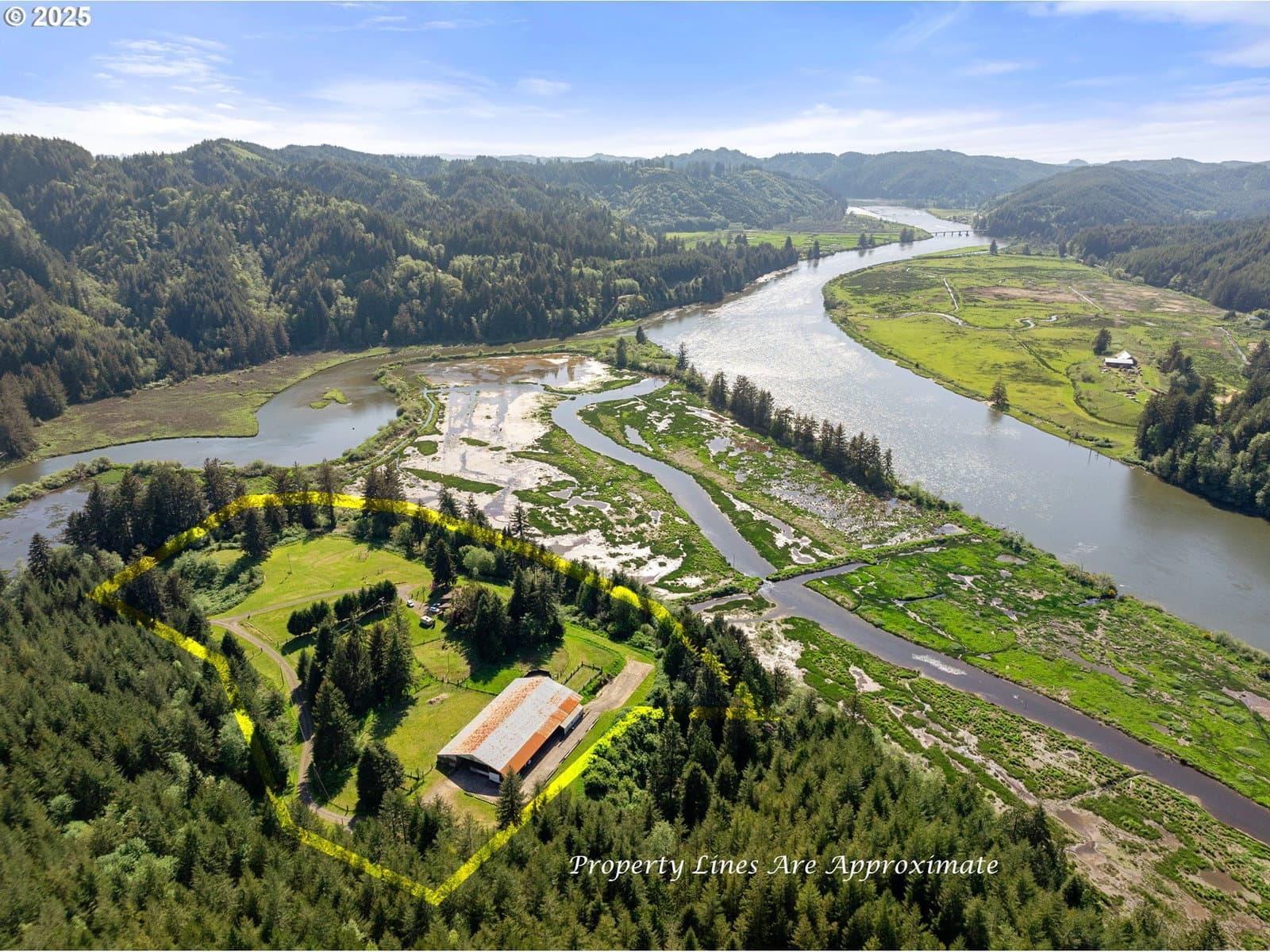 Primary listing photo, 2475 S SMITH RIVER RD, Reedsport, OR, 97467
