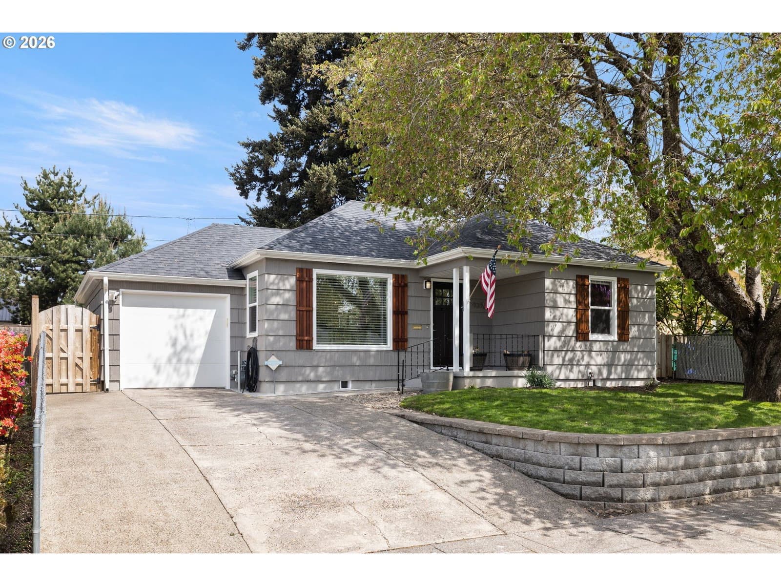 Primary listing photo, 9045 SE ALDER ST, Portland, OR, 97216