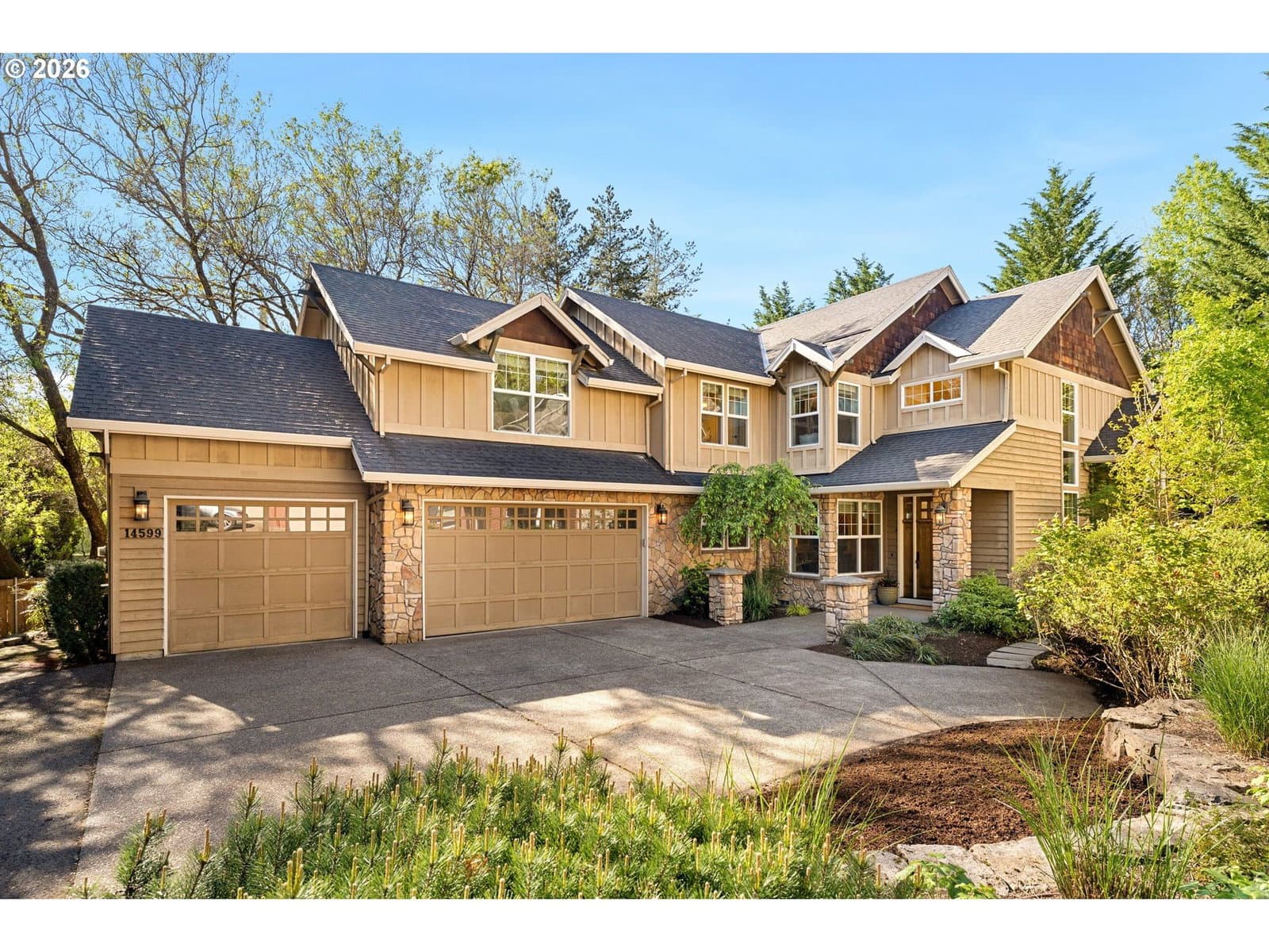 Primary listing photo, 14599 FOSBERG RD, Lake Oswego, OR, 97035