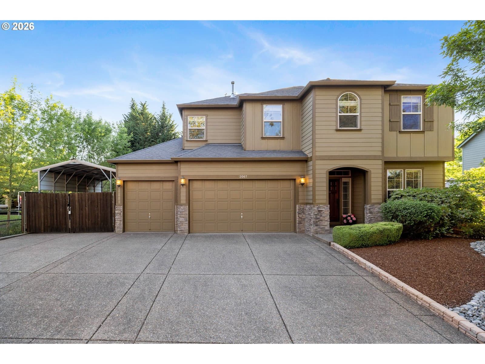 Primary listing photo, 2067 SW 192ND AVE, Beaverton, OR, 97003