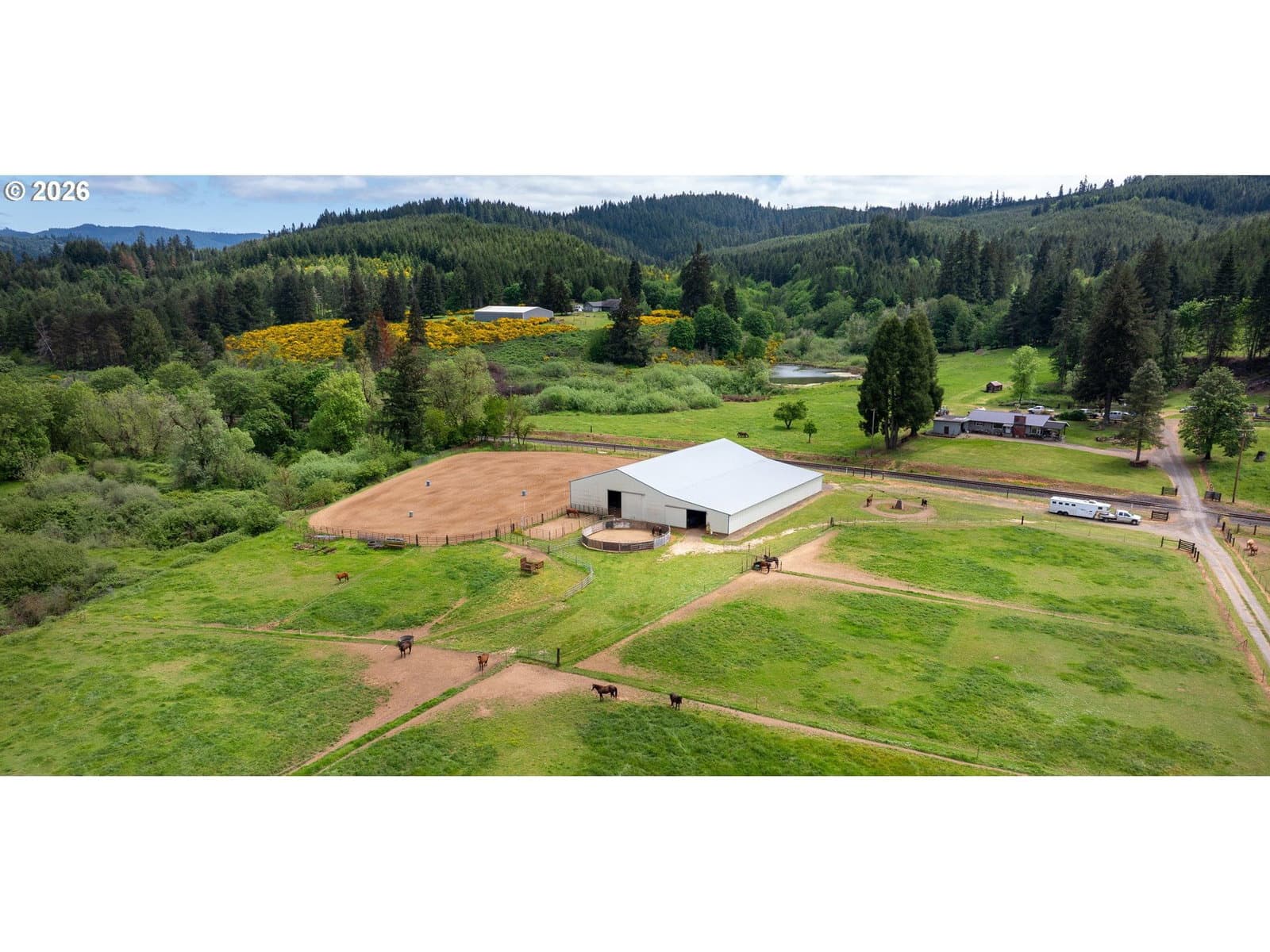 Primary listing photo, 5143 UMPQUA HIGHWAY 99, Drain, OR, 97435
