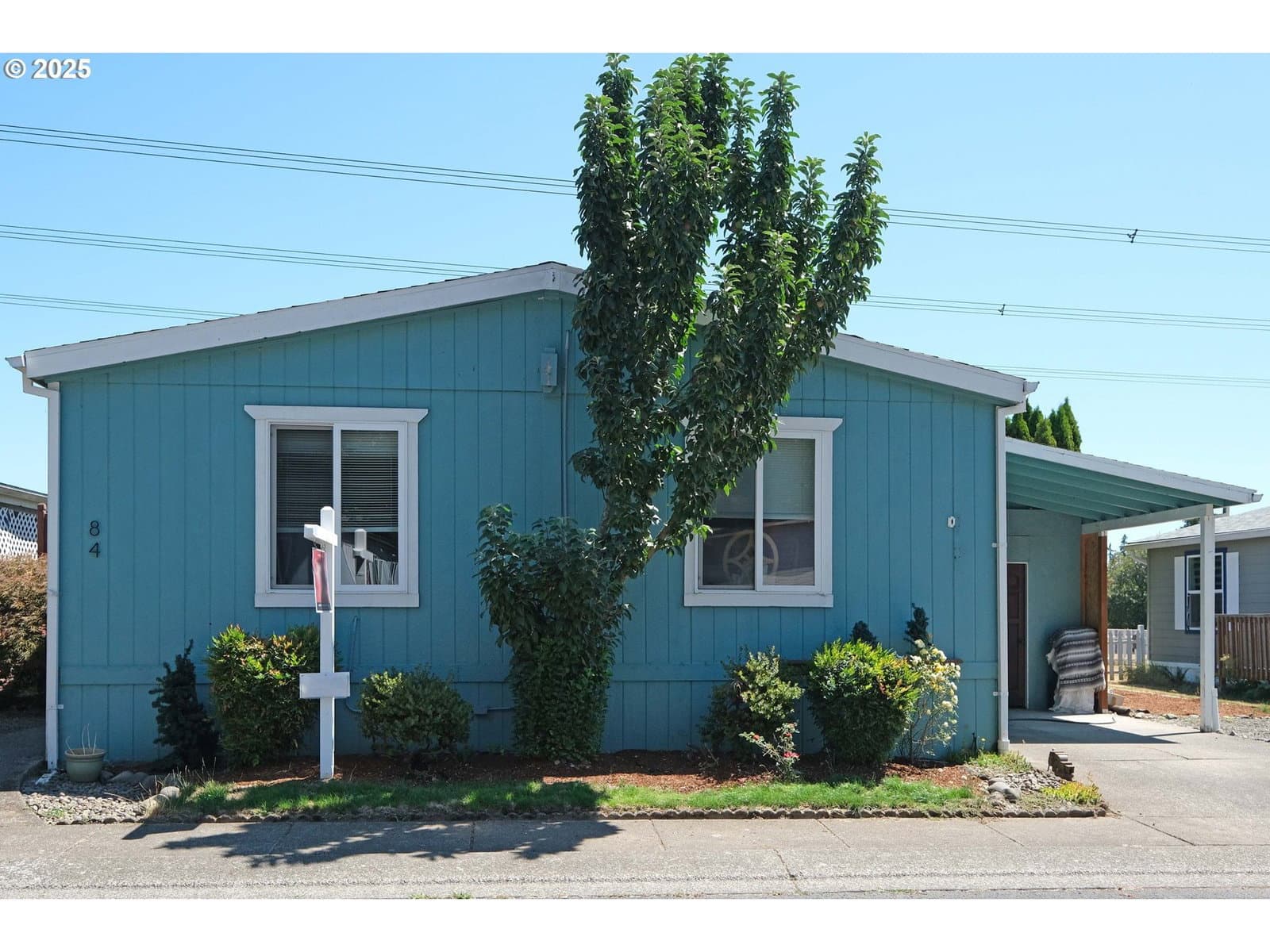 Primary listing photo, 8300 NE QUATAMA ST #84, Hillsboro, OR, 97006