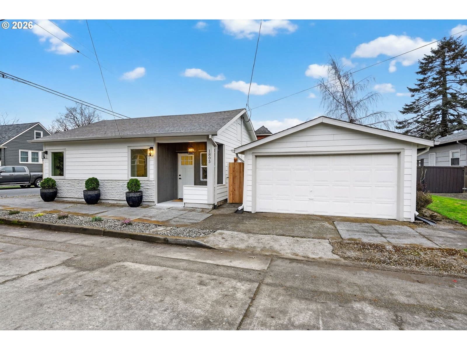 Primary listing photo, 1805 NE HIGHLAND ST, Portland, OR, 97211