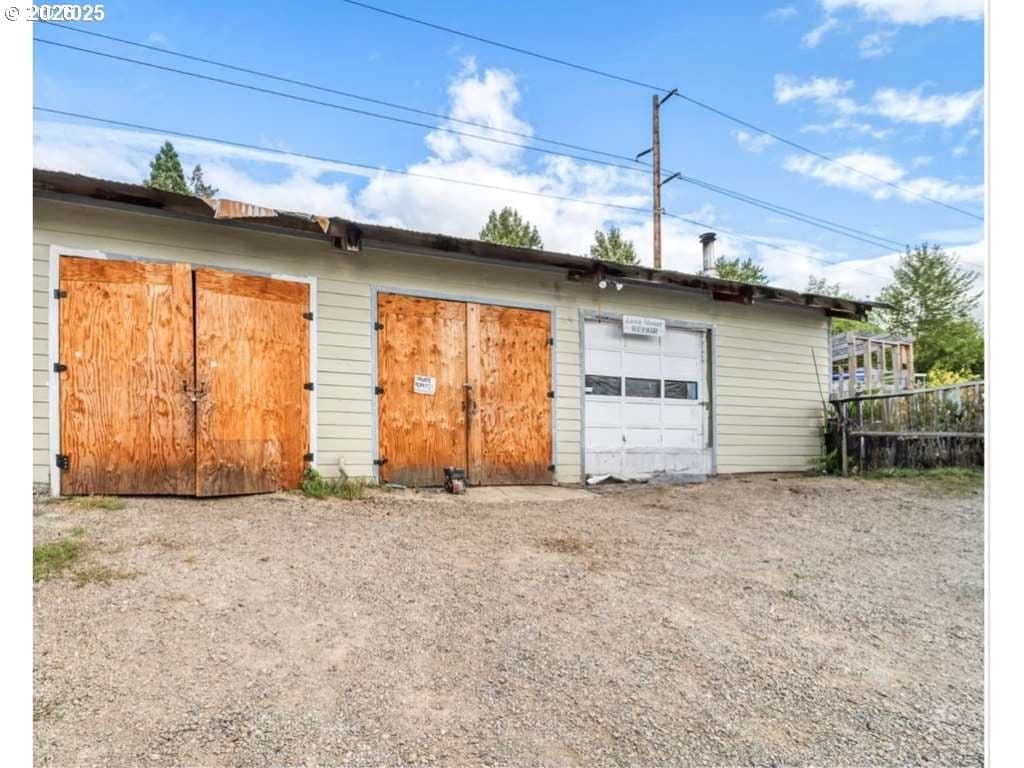 Primary listing photo, shop next to1590 Ivy, Junction City, OR, 97448