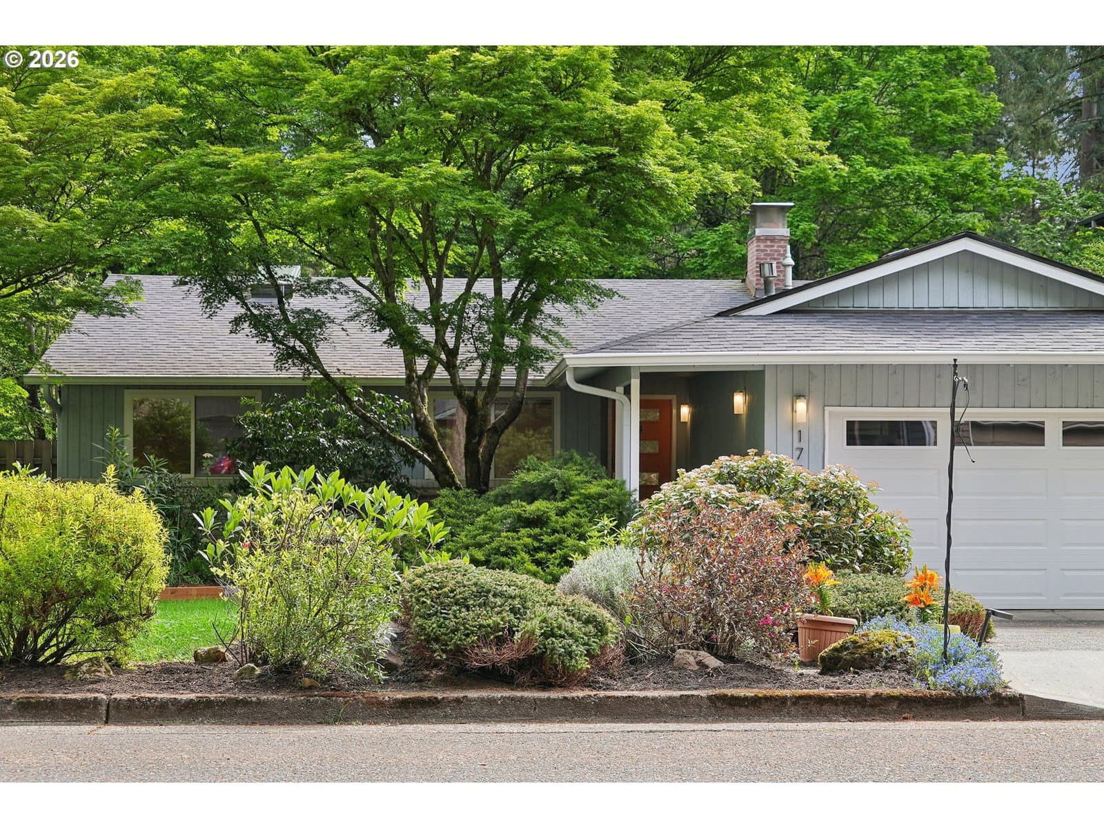 Primary listing photo, 17500 HILL WAY, Lake Oswego, OR, 97035