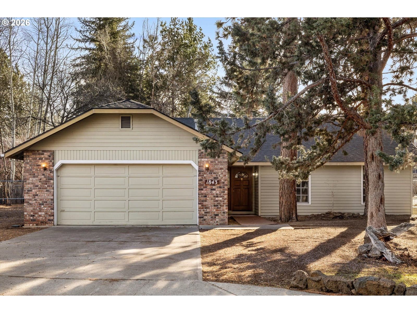 Primary listing photo, 1843 SE MOORWOOD CT, Bend, OR, 97702