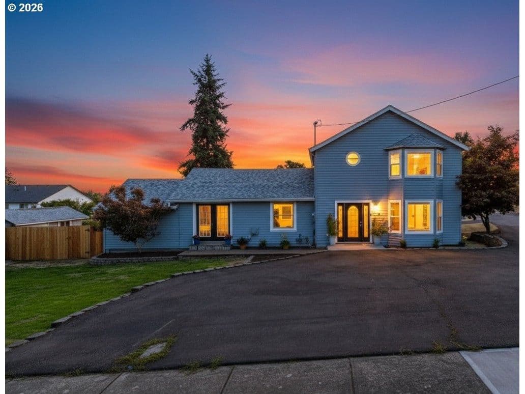 Primary listing photo, 174 STEELHAMMER RD, Silverton, OR, 97381