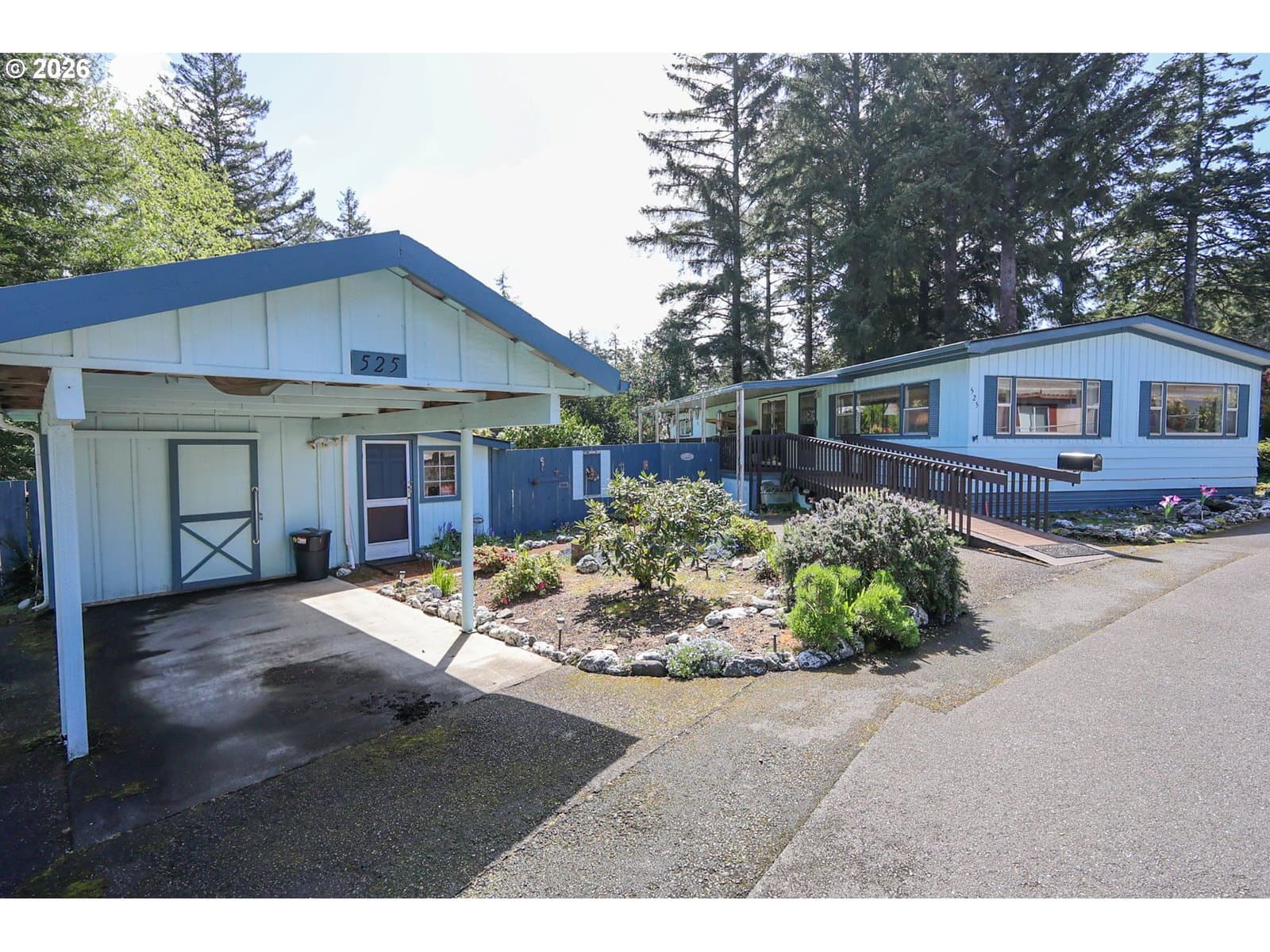 Primary listing photo, 525 Village Pines WAY, Coos Bay, OR, 97420