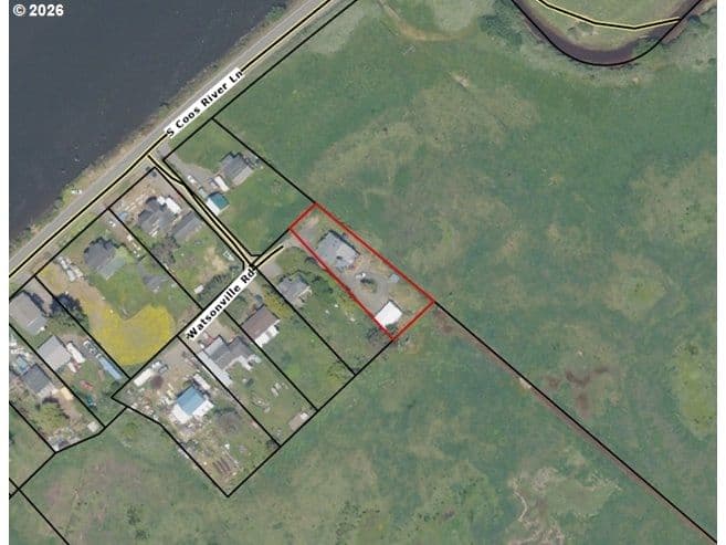 Primary listing photo, 64181 WATSONVILLE RD, Coos Bay, OR, 97420