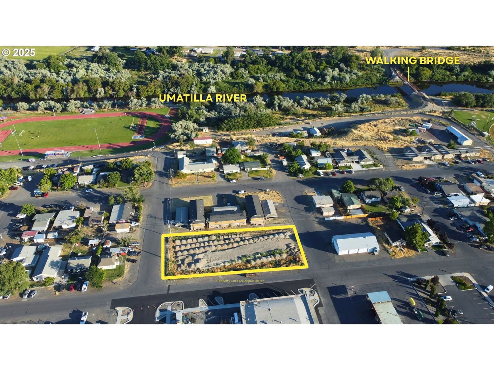 Primary listing photo, 000 7th ST, Umatilla, OR, 97882