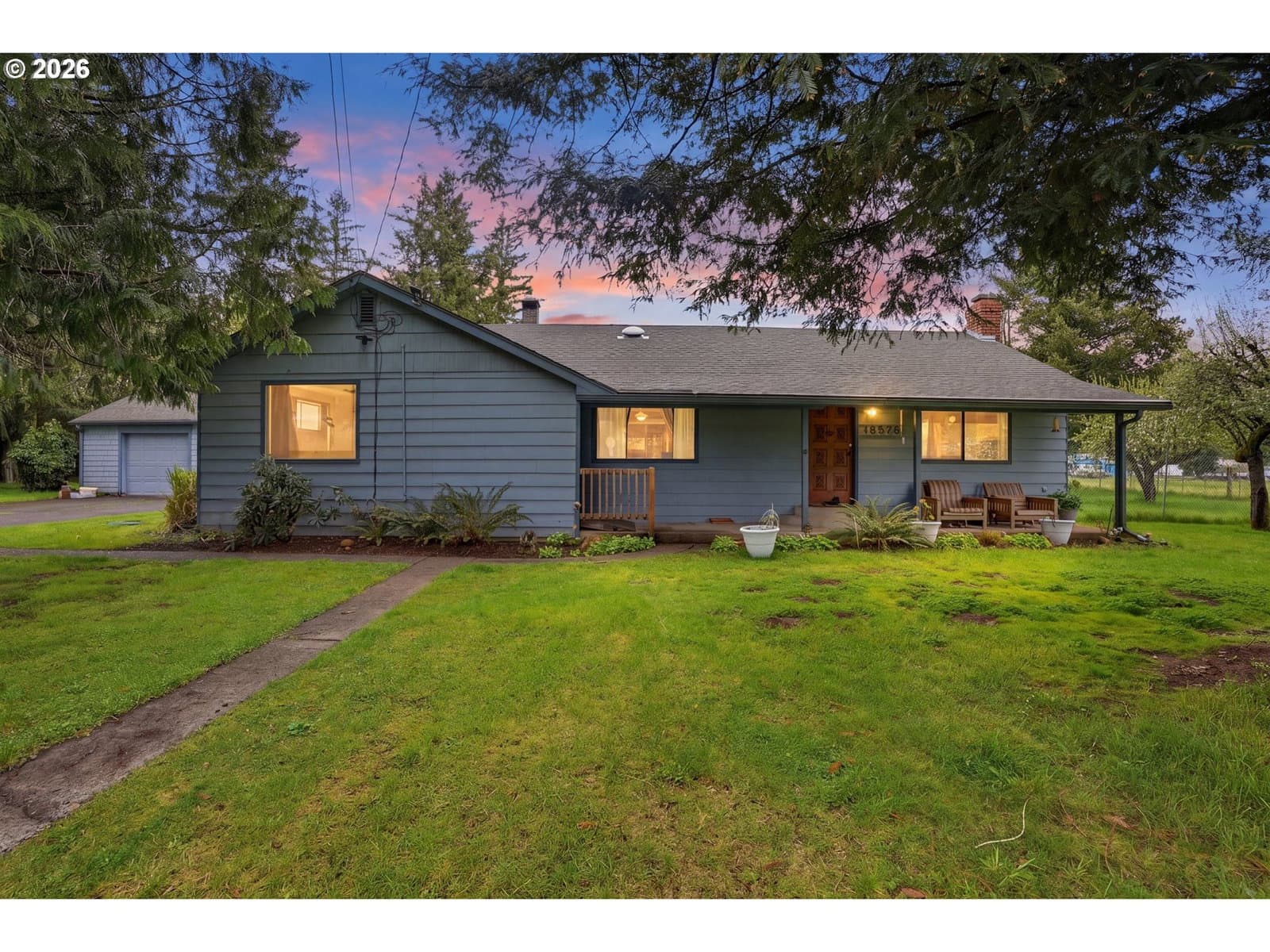 Primary listing photo, 48974 SE FAIRVIEW ST, Mill City, OR, 97360