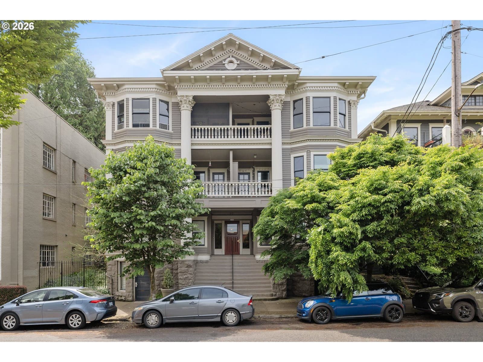Primary listing photo, 2046 NW FLANDERS ST #3, Portland, OR, 97209