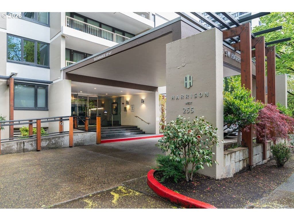 Primary listing photo, 255 SW HARRISON ST #5H, Portland, OR, 97201