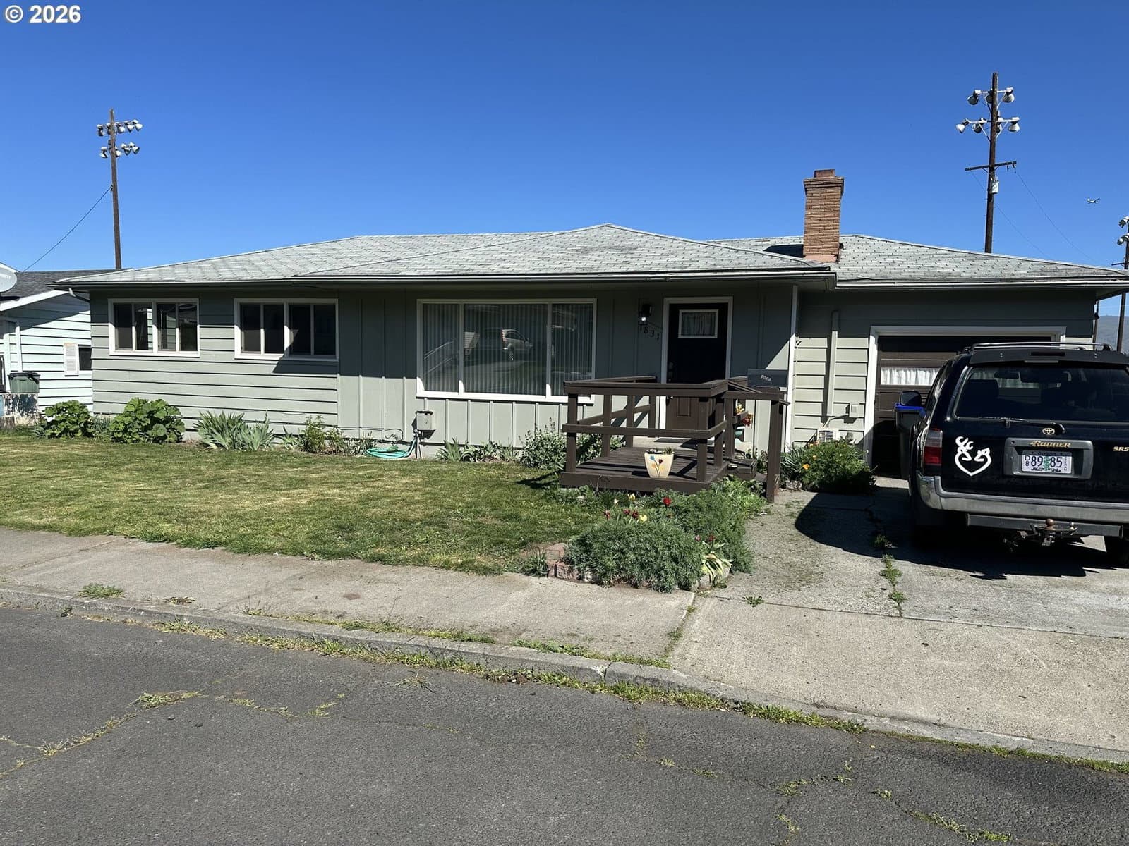 Primary listing photo, 1831 E 14TH ST, The Dalles, OR, 97058