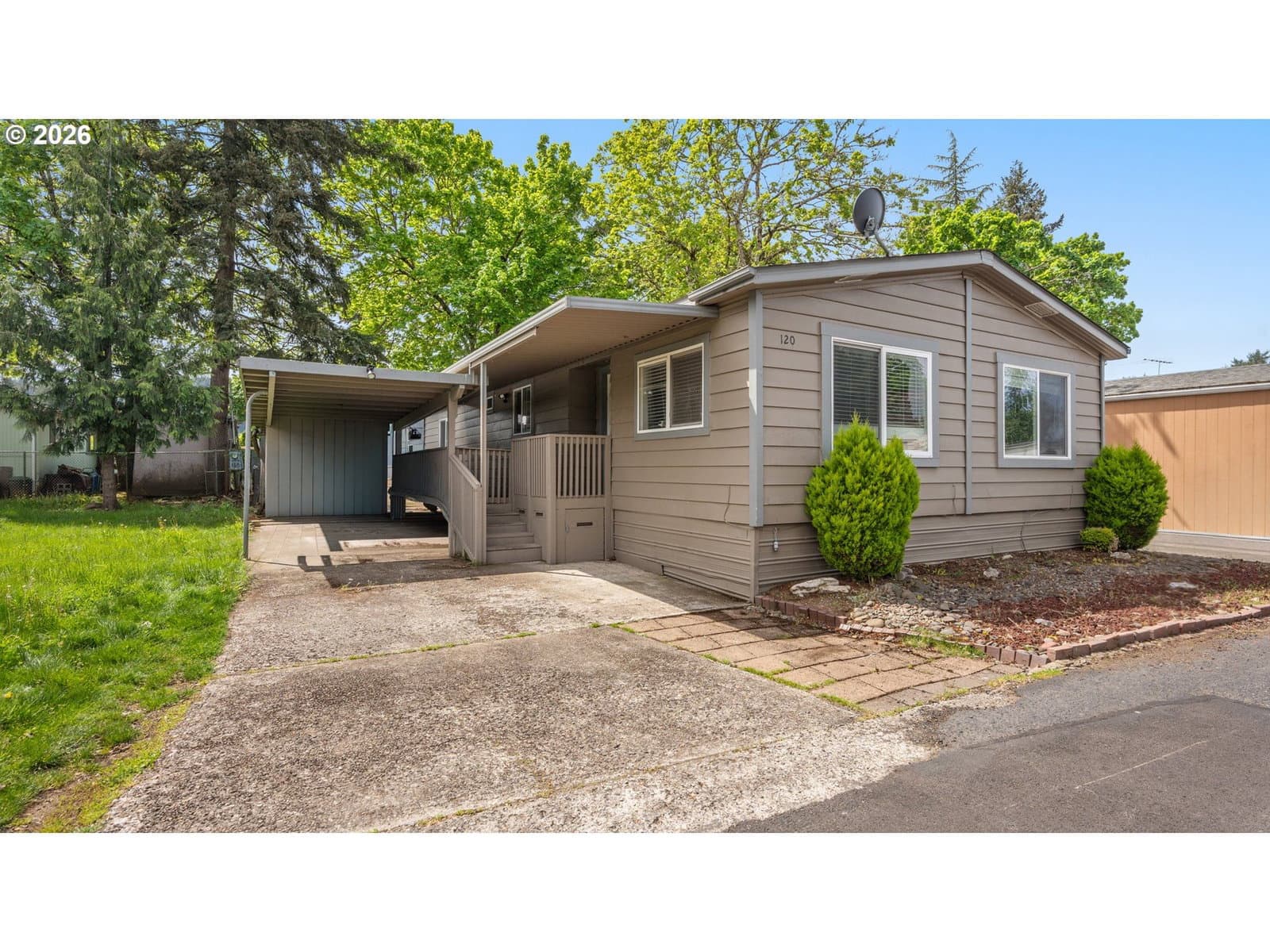 Primary listing photo, 15758 SE HIGHWAY 224 #120, Damascus, OR, 97089