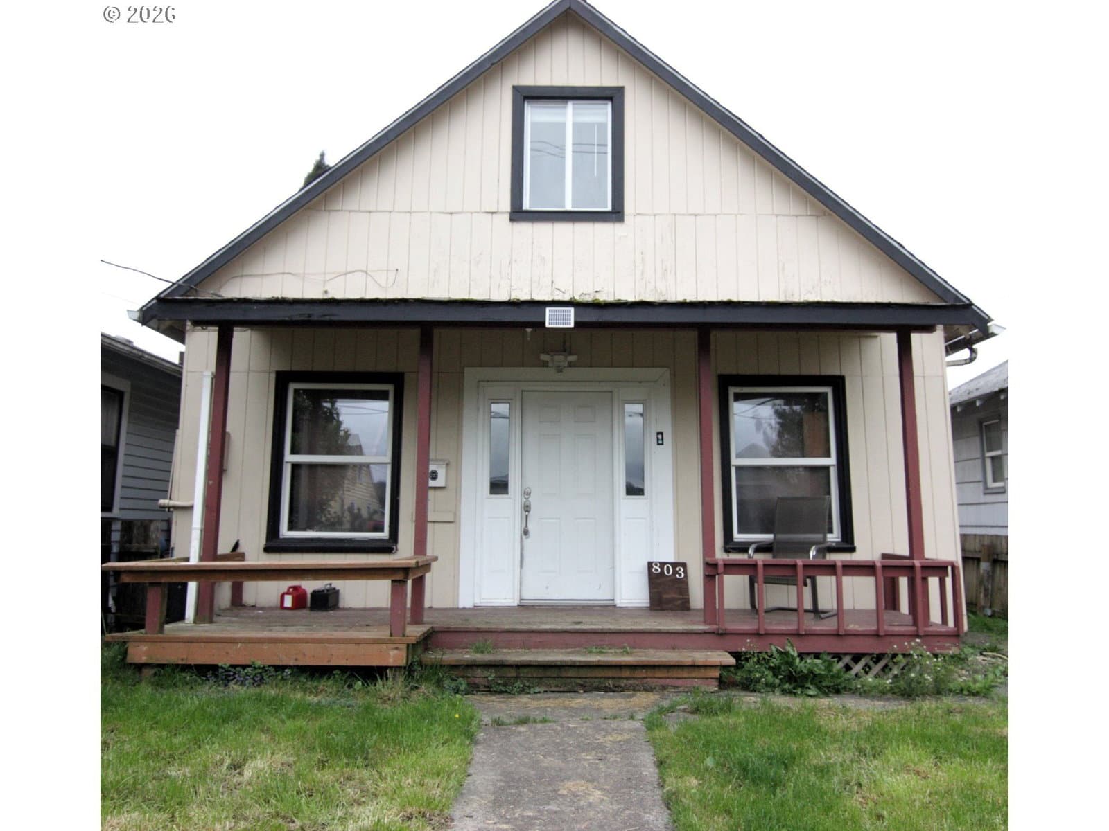 Primary listing photo, 803 S 5TH AVE, Kelso, WA, 98626