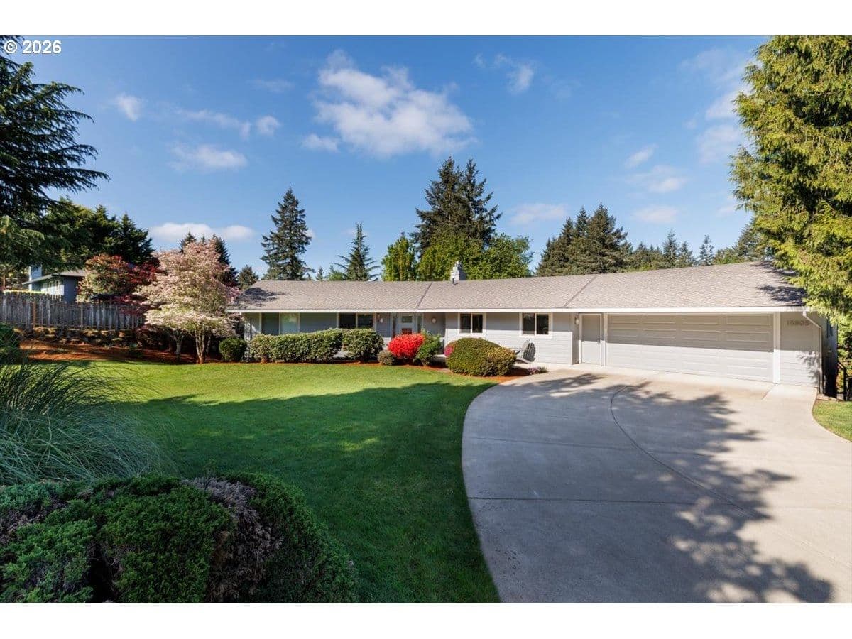 Primary listing photo, 15805 SW COLONY DR, Portland, OR, 97224