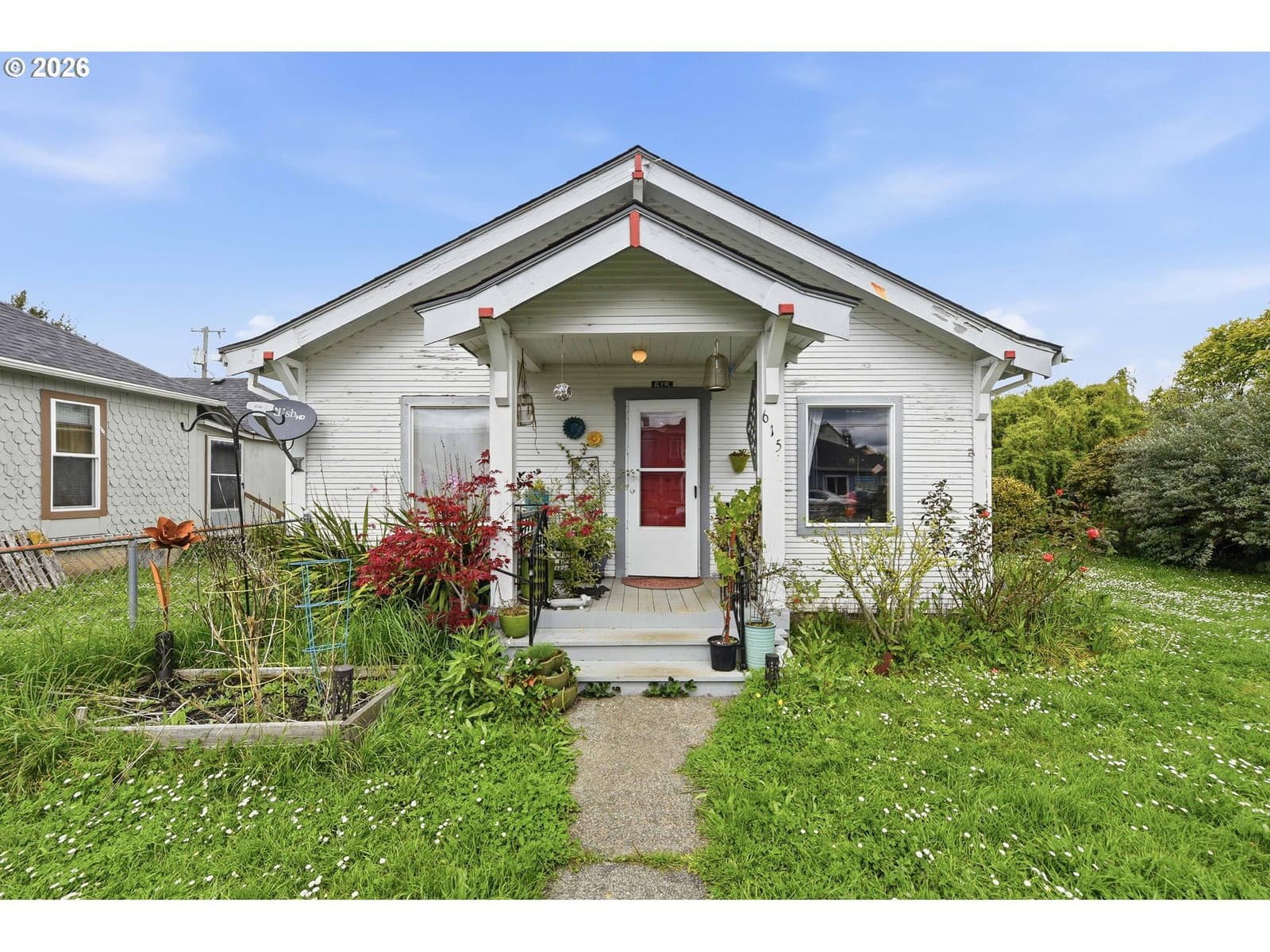 Primary listing photo, 615 WILLOW ST, Myrtle Point, OR, 97458