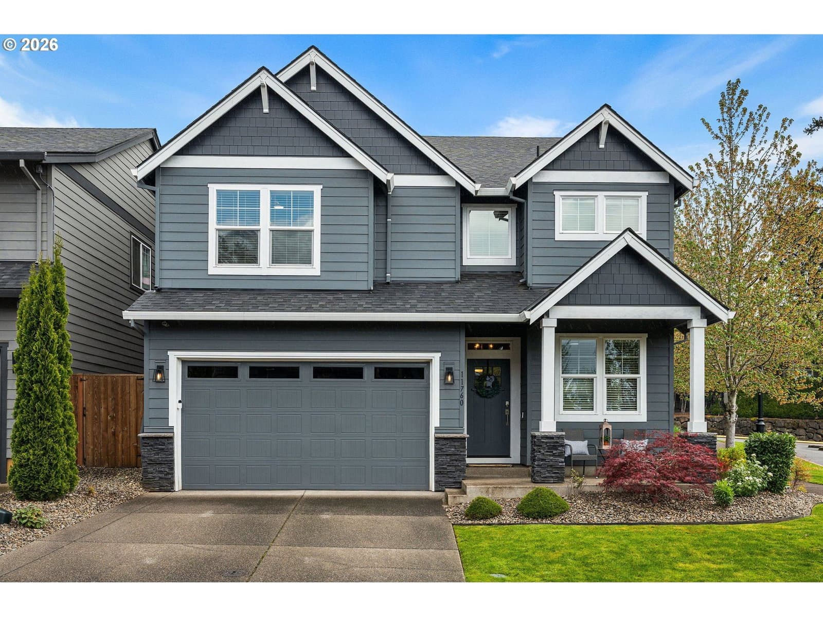 Primary listing photo, 11760 SE GOLDEN EAGLE LN, Happy Valley, OR, 97086