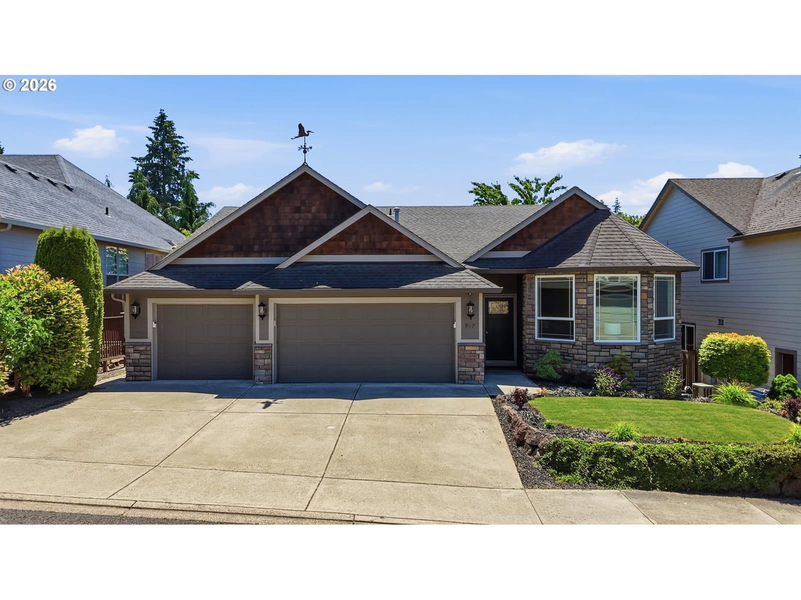 Primary listing photo, 917 N HERON DR, Ridgefield, WA, 98642