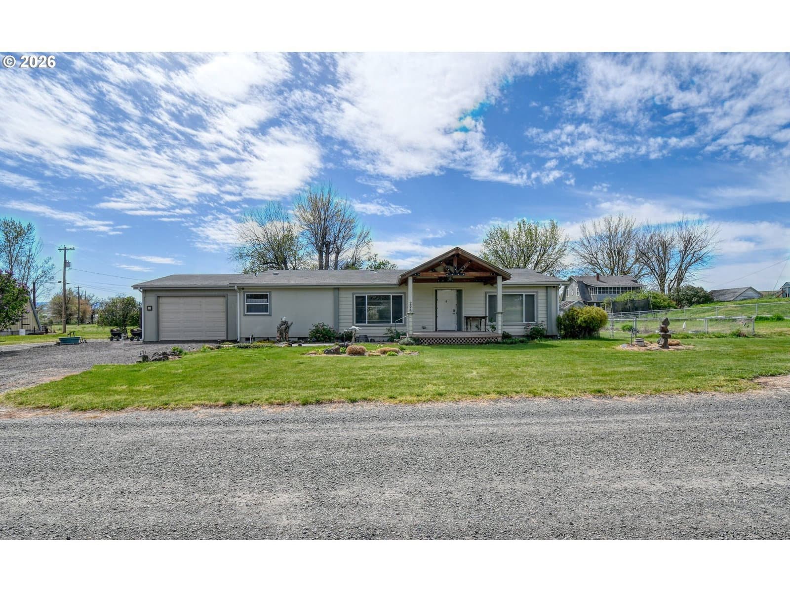 Primary listing photo, 225 HALE ST, Adams, OR, 97810