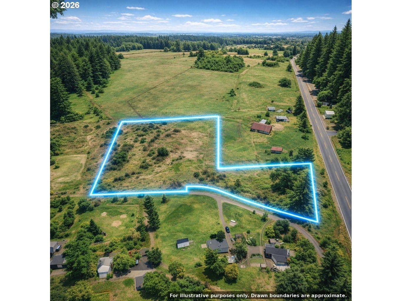 Primary listing photo, 0 NE LEWISVILLE HWY, Battle Ground, WA, 98604