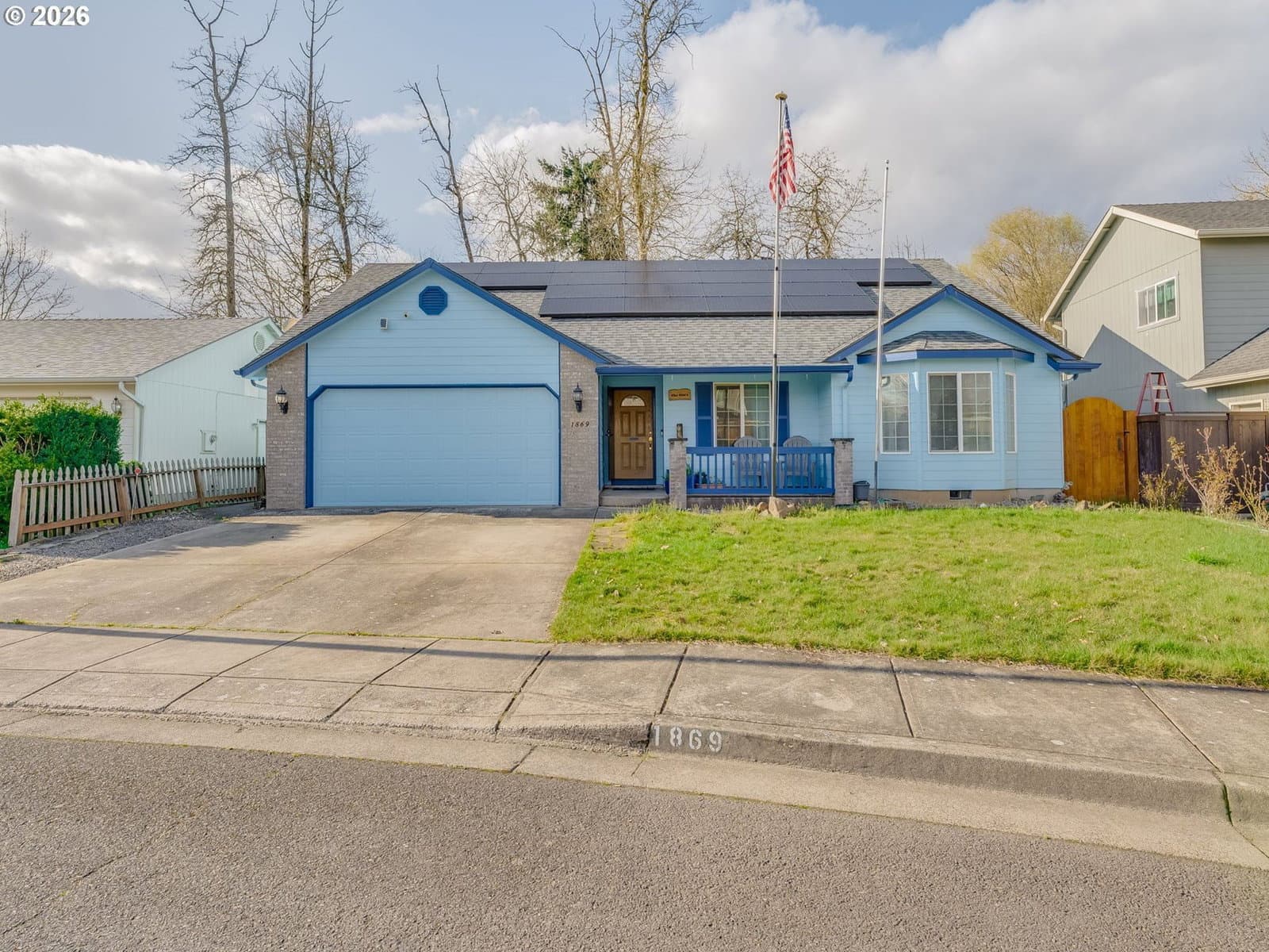 Primary listing photo, 1869 PLATEAU ST NE, Salem, OR, 97305