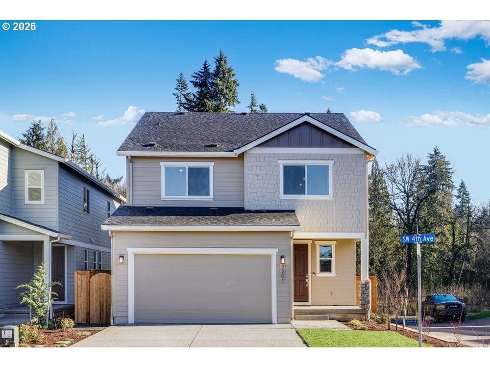 Primary listing photo, 3201 SW 4TH AVE, Battle Ground, WA, 98604