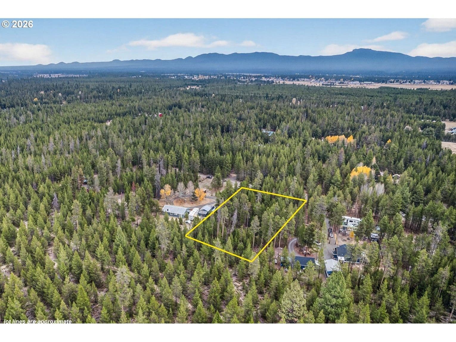 Primary listing photo, 51261 PARKER RD, La Pine, OR, 97739
