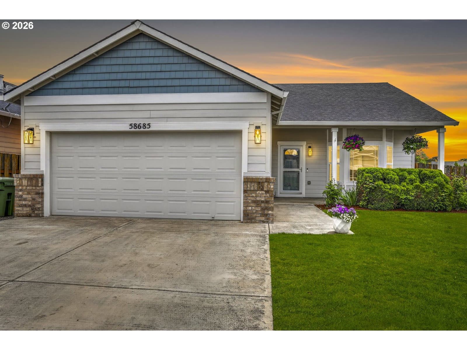 Primary listing photo, 58685 NOBLE RD, St Helens, OR, 97051