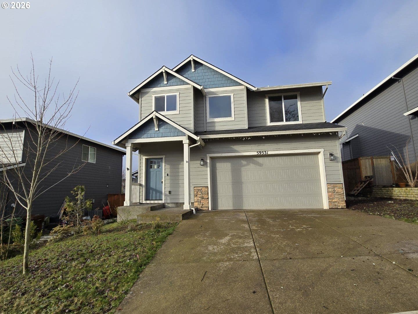 Primary listing photo, 59531 EMERALD LOOP, St Helens, OR, 97051